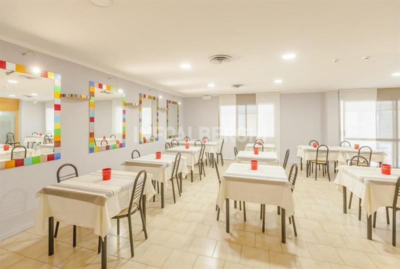Hotel Raul Riccione Exteriér fotografie