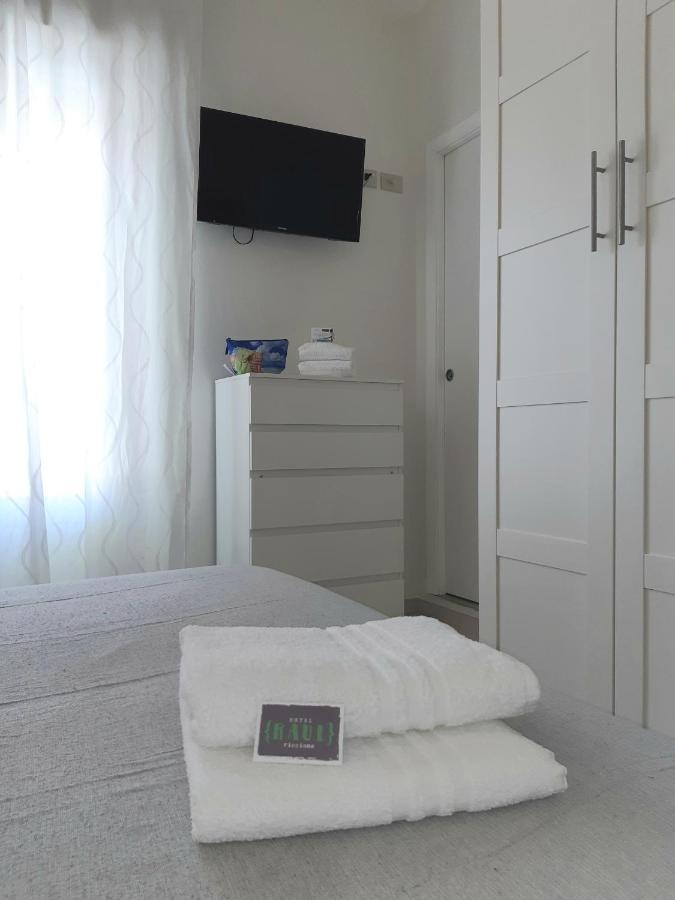 Hotel Raul Riccione Exteriér fotografie