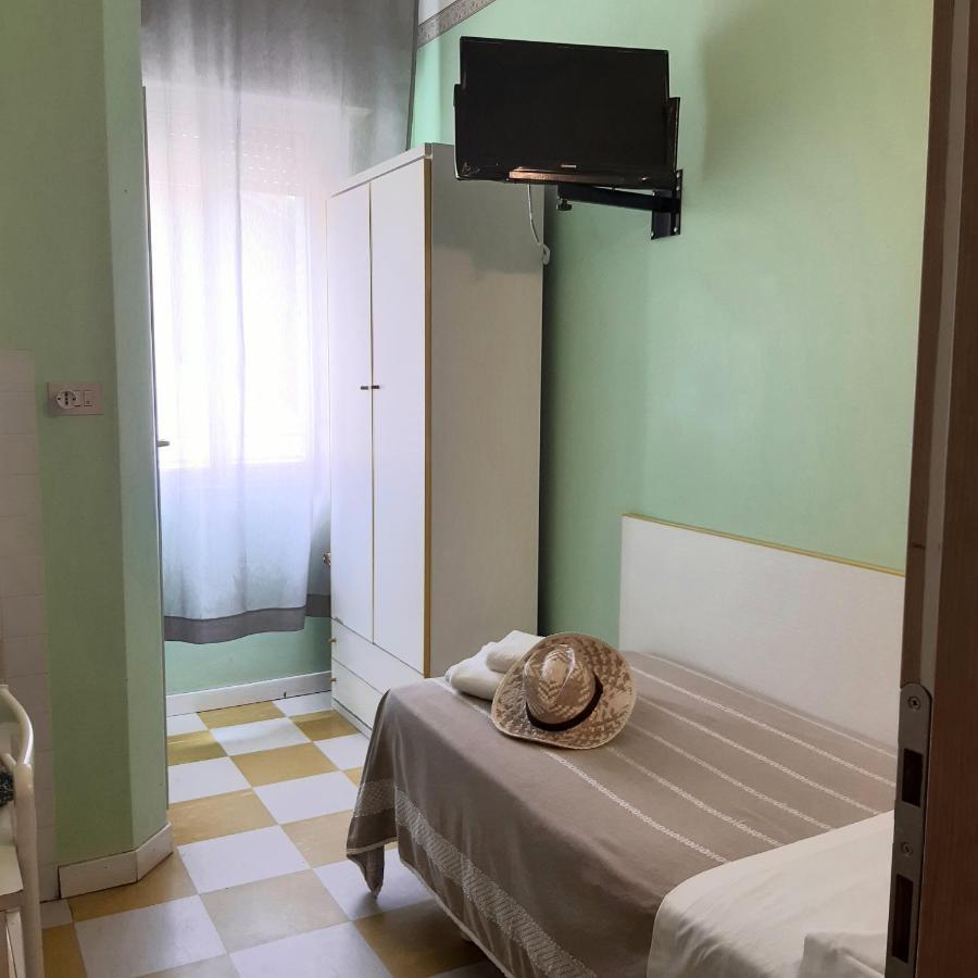 Hotel Raul Riccione Exteriér fotografie