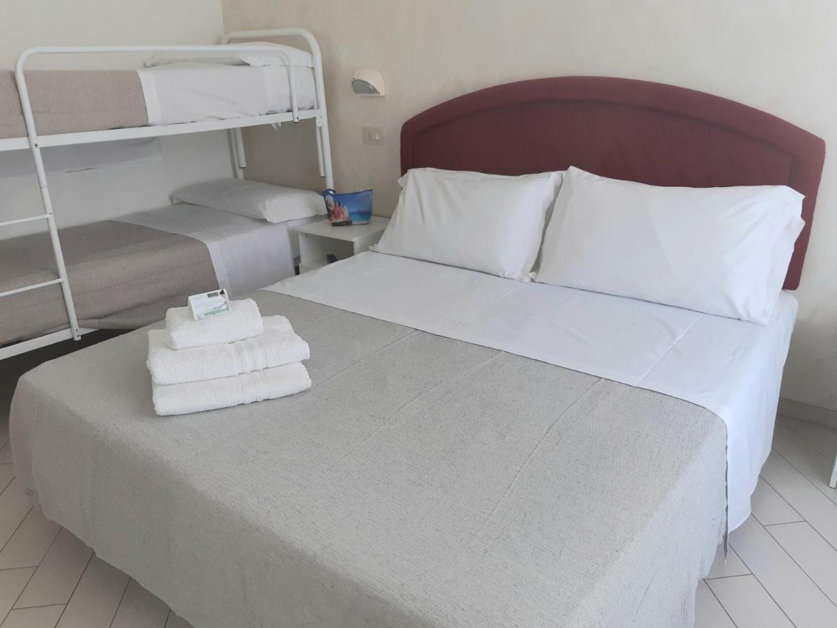 Hotel Raul Riccione Exteriér fotografie