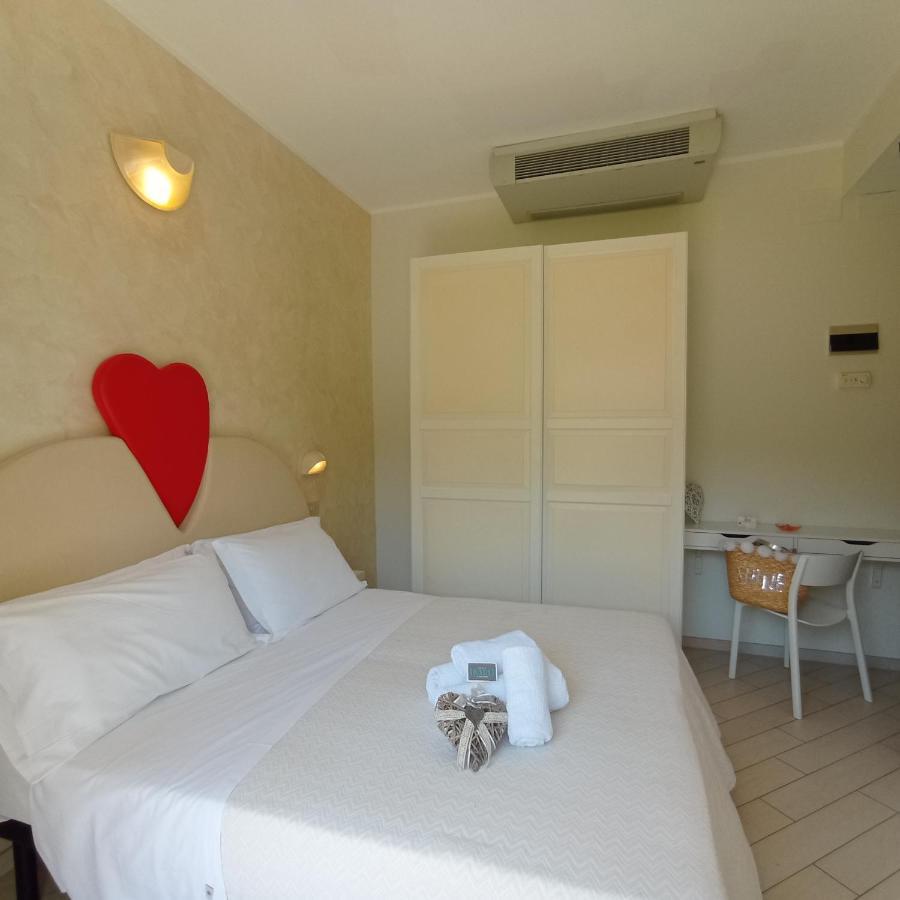 Hotel Raul Riccione Exteriér fotografie