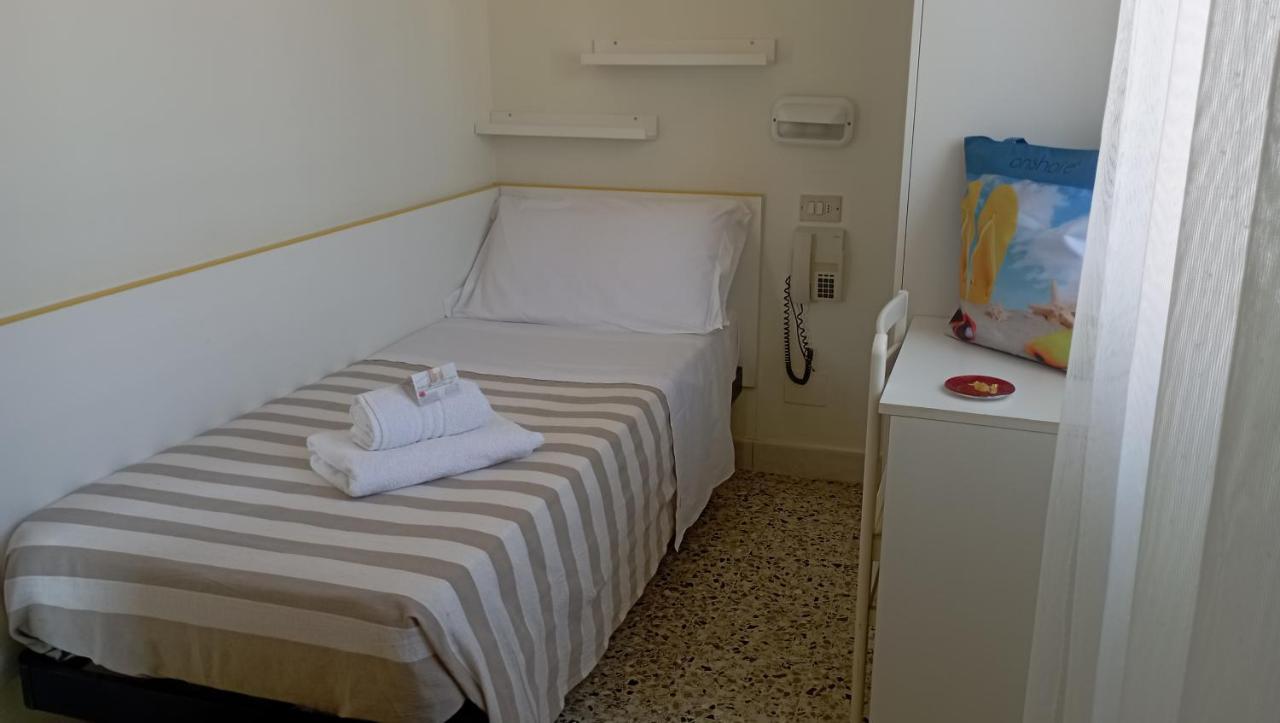 Hotel Raul Riccione Exteriér fotografie