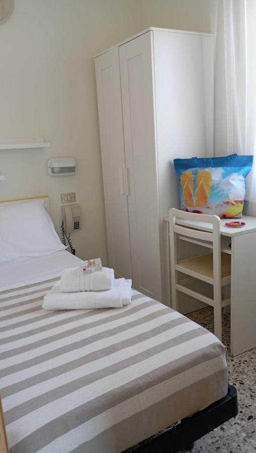 Hotel Raul Riccione Exteriér fotografie