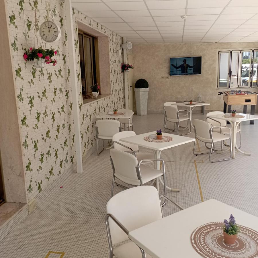 Hotel Raul Riccione Exteriér fotografie