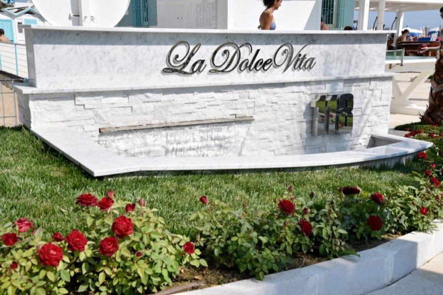 Hotel Raul Riccione Exteriér fotografie