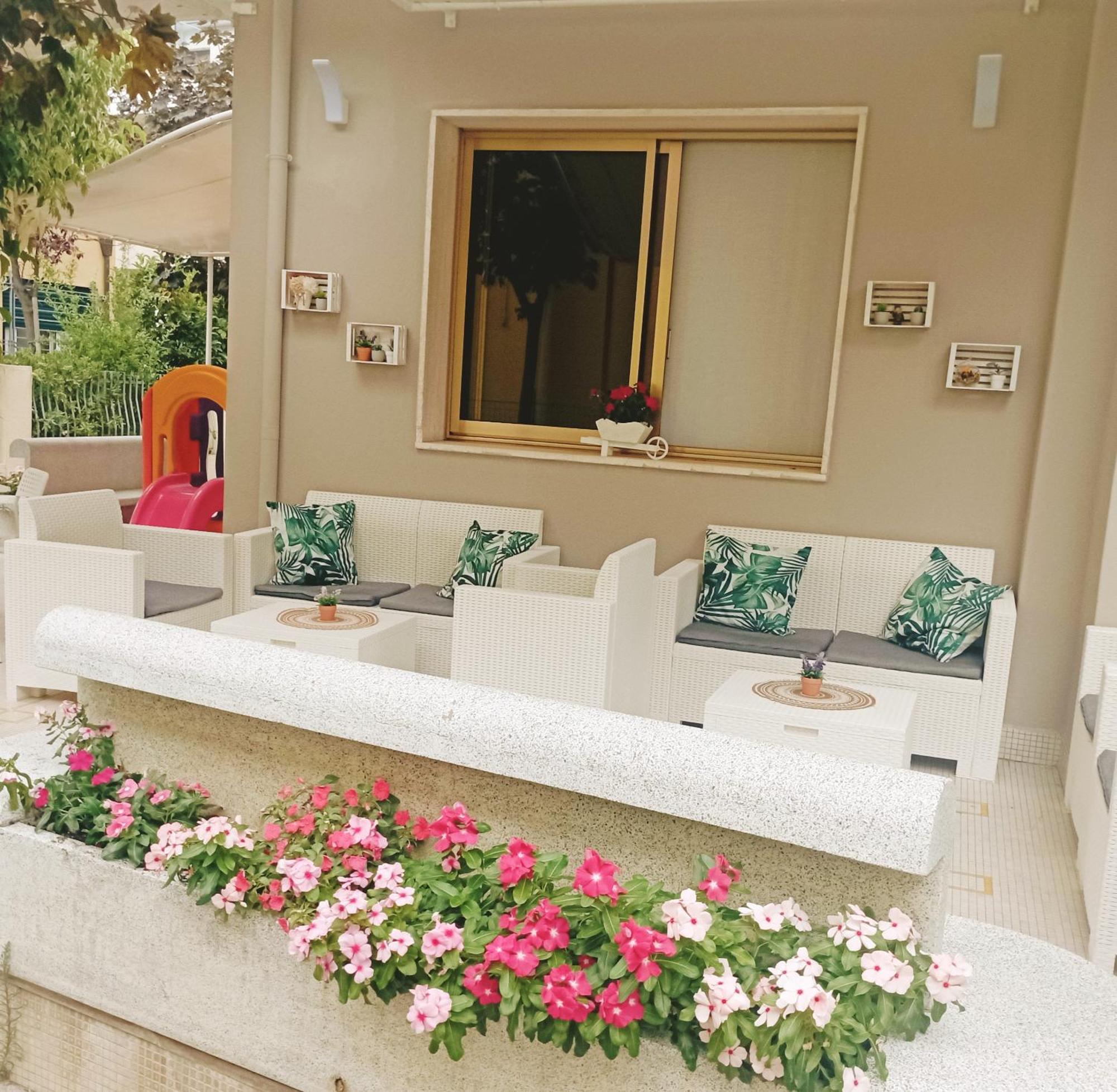 Hotel Raul Riccione Exteriér fotografie